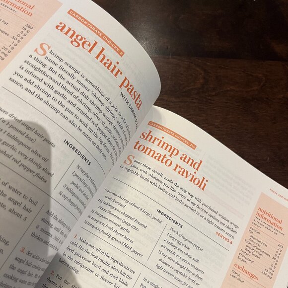 BOOK You Don't Have to Be Diabetic to Love This Cookbook Tom Valenti - Picture 7 of 7